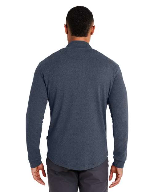 Swannies Men's Emery Quarter-Zip Pullover SWE500
