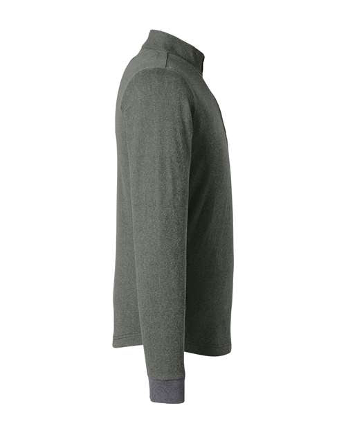 Swannies Men's Emery Quarter-Zip Pullover SWE500