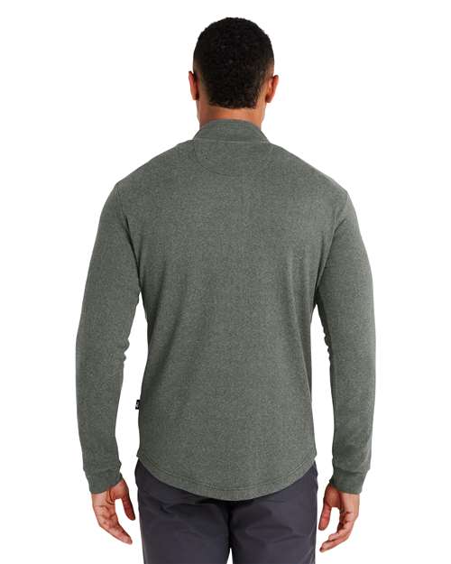 Swannies Men's Emery Quarter-Zip Pullover SWE500