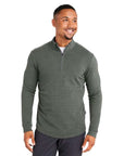Swannies Men's Emery Quarter-Zip Pullover SWE500