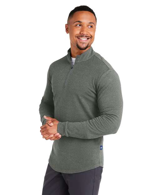 Swannies Men's Emery Quarter-Zip Pullover SWE500