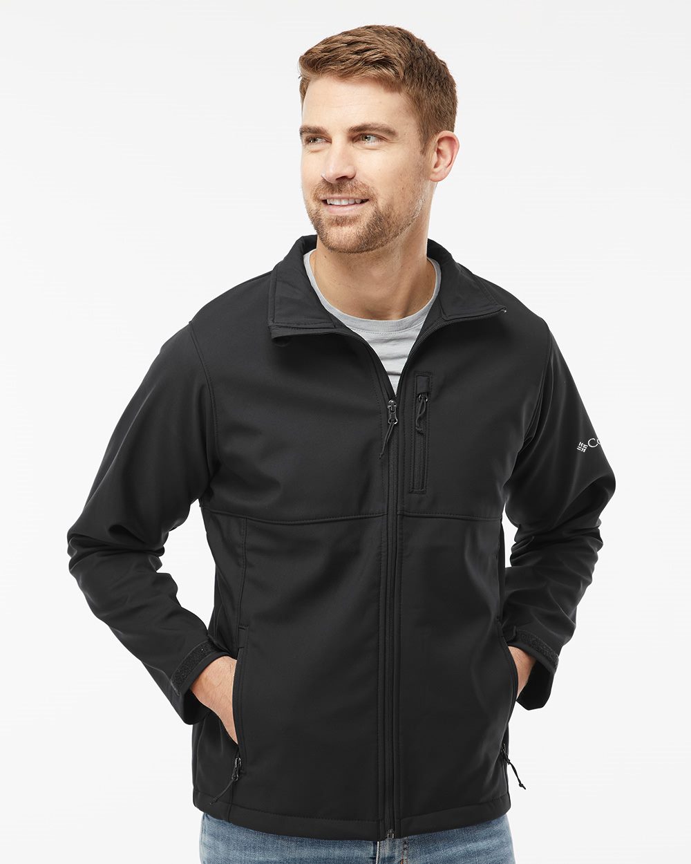 Columbia Men's Ascender™ Soft Shell Jacket 212483