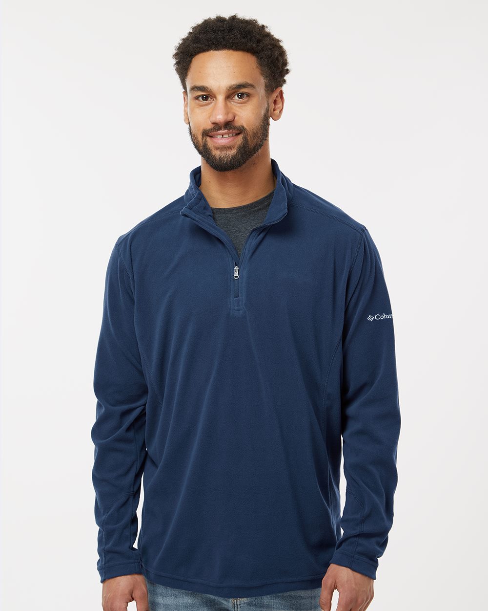 Columbia Men's Klamath Range™ II Half-Zip Pullover 212469