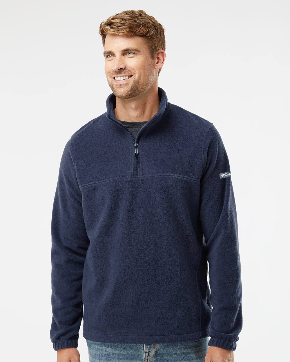 Columbia Men's Steens Mountain™ Fleece Half-Zip Pullover 212486