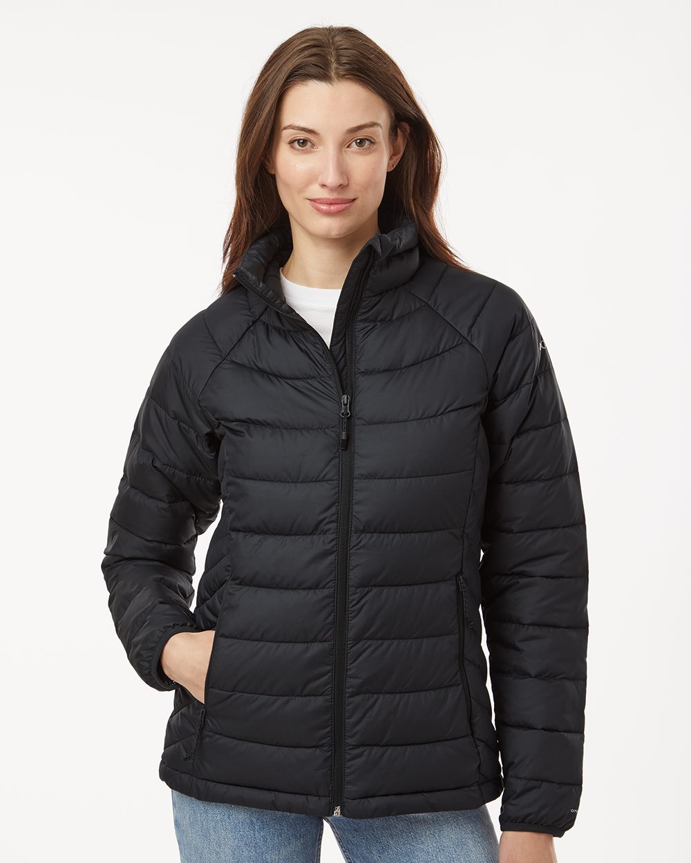 Columbia Women's Powder Lite™ II Full Zip Jacket 212490