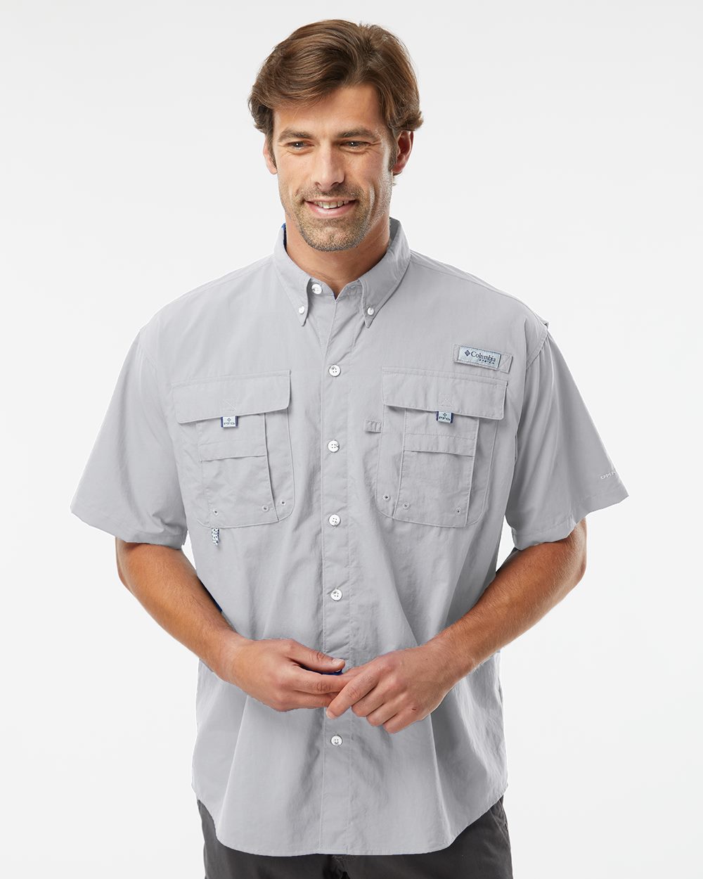 Columbia Men's PFG Bahama™ II Short Sleeve Shirt 212464