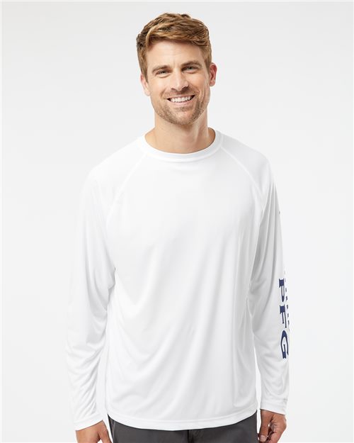 Columbia Men's PFG Terminal Tackle™ Long Sleeve T-Shirt 212472