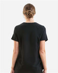 Onna Women's Invincible V-Neck Stretch Scrub Top NN310