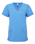 Onna Women's Invincible V-Neck Stretch Scrub Top NN310