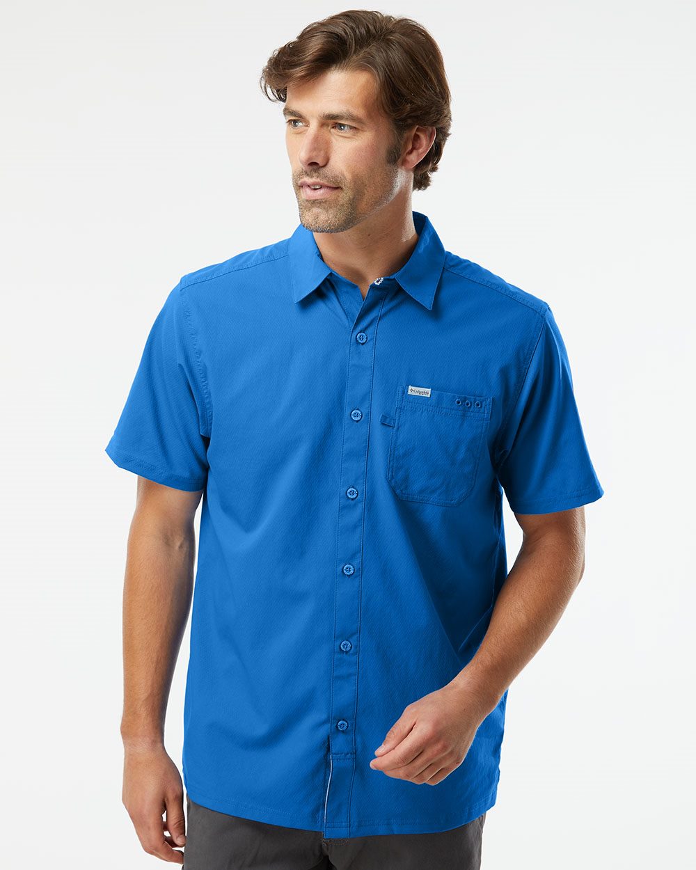 Columbia Men's PFG Slack Tide™ Camp Shirt 212484