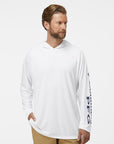 Columbia Men's PFG Terminal Tackle™ Hooded Long Sleeve T-Shirt 212482