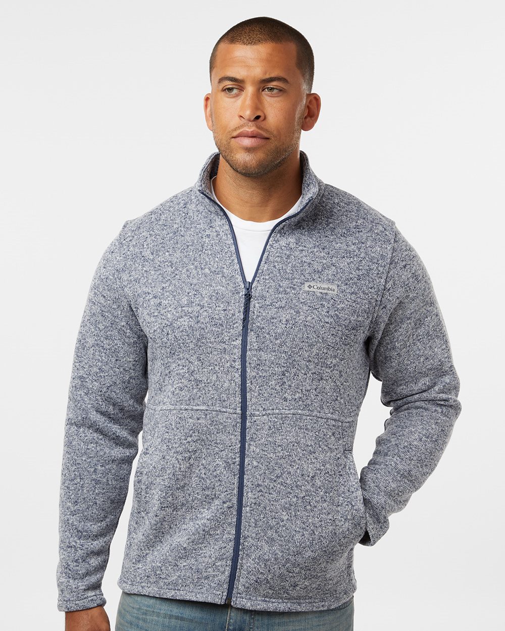 Columbia Men's Alto Pass™ Fleece Full-Zip Jacket 209574