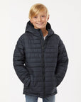 Columbia Youth Powder Lite™ II Hooded Jacket 209002