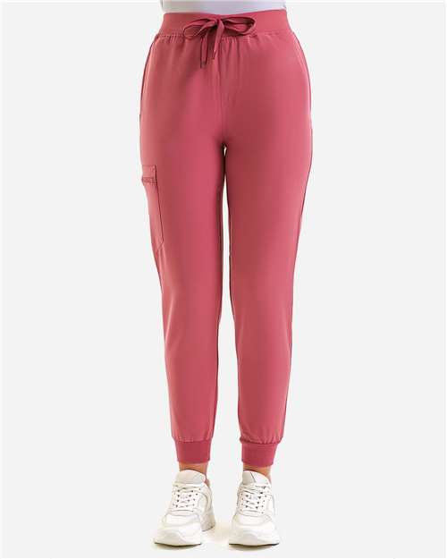 Onna Women's Energized Stretch Jogger Scrub Pants NN610
