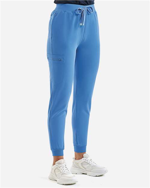 Onna Women's Energized Stretch Jogger Scrub Pants NN610
