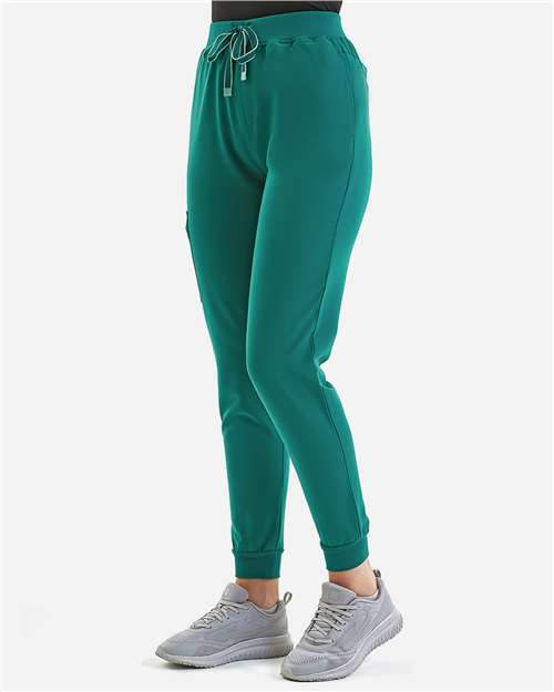 Onna Women's Energized Stretch Jogger Scrub Pants NN610
