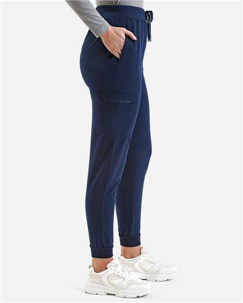 Onna Women's Energized Stretch Jogger Scrub Pants NN610