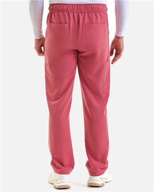 Onna Men's Relentless Stretch Cargo Scrub Pants NN500