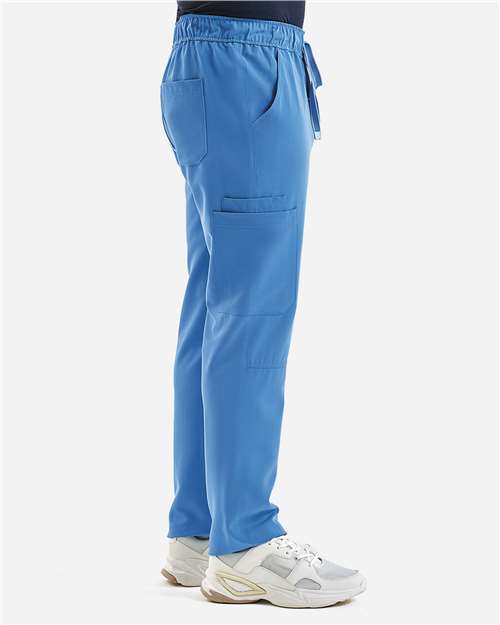 Onna Men's Relentless Stretch Cargo Scrub Pants NN500