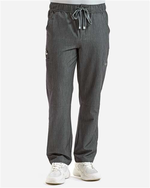 Onna Men's Relentless Stretch Cargo Scrub Pants NN500