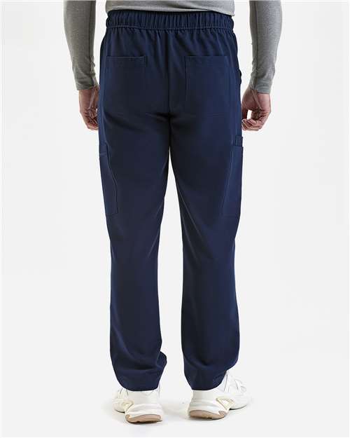 Onna Men's Relentless Stretch Cargo Scrub Pants NN500