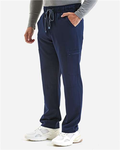 Onna Men's Relentless Stretch Cargo Scrub Pants NN500