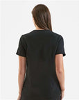 Onna Women's Limitless V-Neck Stretch Scrub Top NN300