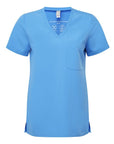 Onna Women's Limitless V-Neck Stretch Scrub Top NN300