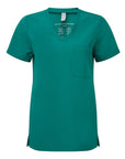 Onna Women's Limitless V-Neck Stretch Scrub Top NN300