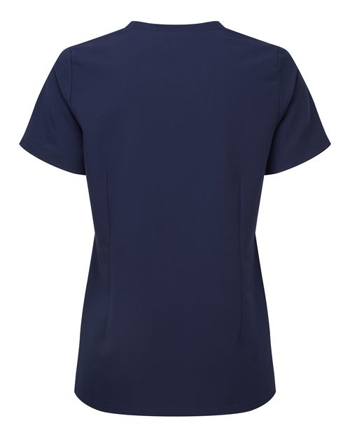 Onna Women's Limitless V-Neck Stretch Scrub Top NN300