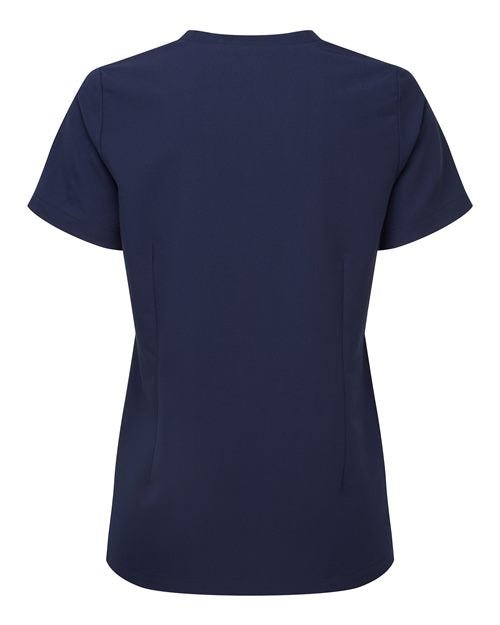 Onna Women's Limitless V-Neck Stretch Scrub Top NN300
