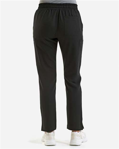 Onna Women's Relentless Stretch Cargo Scrub Pants NN600