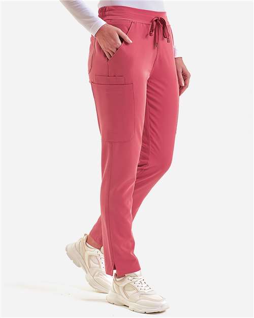 Onna Women's Relentless Stretch Cargo Scrub Pants NN600