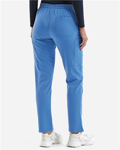 Onna Women's Relentless Stretch Cargo Scrub Pants NN600