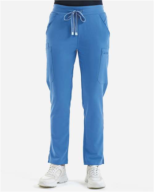 Onna Women's Relentless Stretch Cargo Scrub Pants NN600