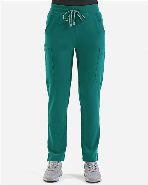 Onna Women's Relentless Stretch Cargo Scrub Pants NN600