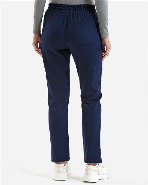 Onna Women's Relentless Stretch Cargo Scrub Pants NN600