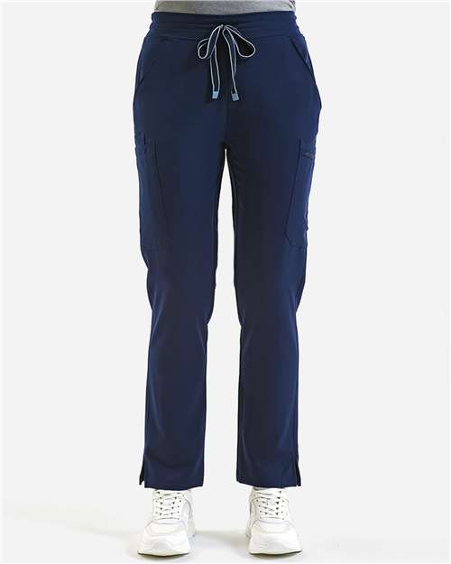 Onna Women's Relentless Stretch Cargo Scrub Pants NN600