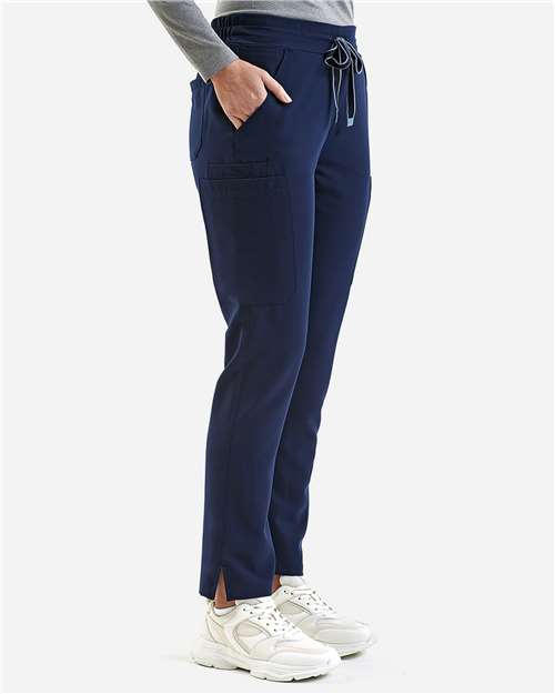 Onna Women's Relentless Stretch Cargo Scrub Pants NN600