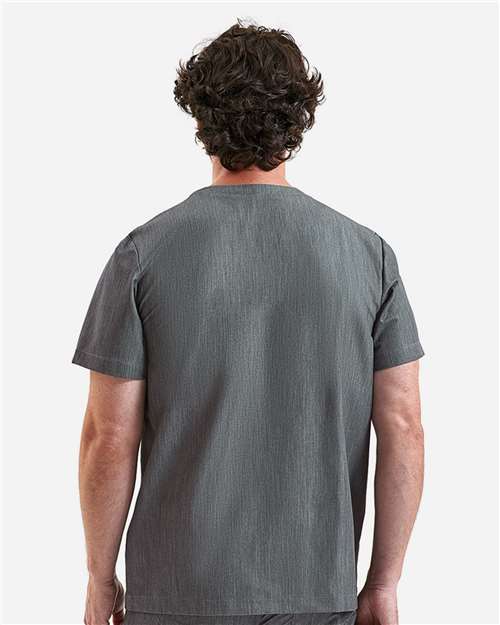 Onna Men's Limitless V-Neck Stretch Scrub Top NN200