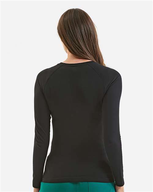 Onna Women's Unstoppable Long Sleeve Fresh Underscrub Base Layer T-Shirt NN370