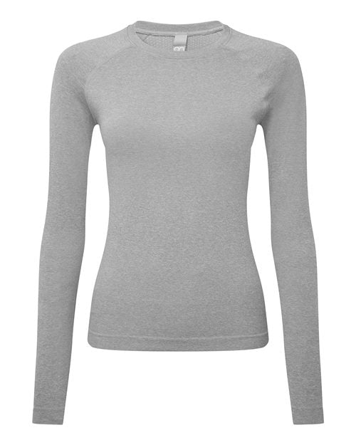 Onna Women's Unstoppable Long Sleeve Fresh Underscrub Base Layer T-Shirt NN370