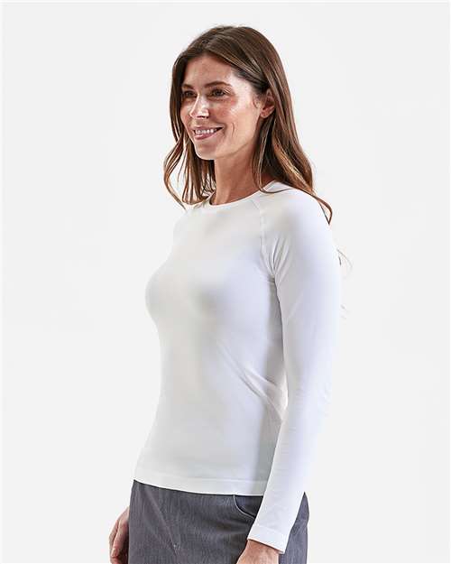 Onna Women's Unstoppable Long Sleeve Fresh Underscrub Base Layer T-Shirt NN370