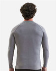 Onna Men's Unstoppable Fresh Long Sleeve Underscrub Base Layer T-Shirt NN270