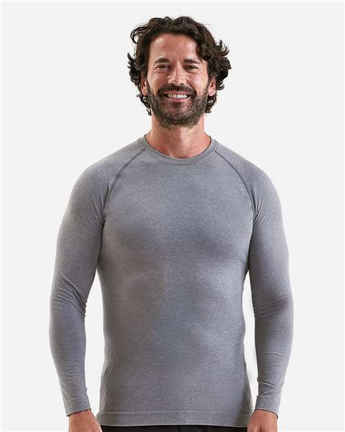 Onna Men's Unstoppable Fresh Long Sleeve Underscrub Base Layer T-Shirt NN270