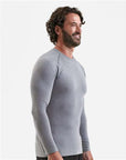 Onna Men's Unstoppable Fresh Long Sleeve Underscrub Base Layer T-Shirt NN270