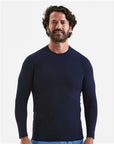 Onna Men's Unstoppable Fresh Long Sleeve Underscrub Base Layer T-Shirt NN270