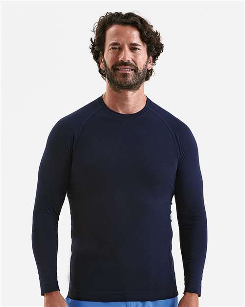 Onna Men's Unstoppable Fresh Long Sleeve Underscrub Base Layer T-Shirt NN270