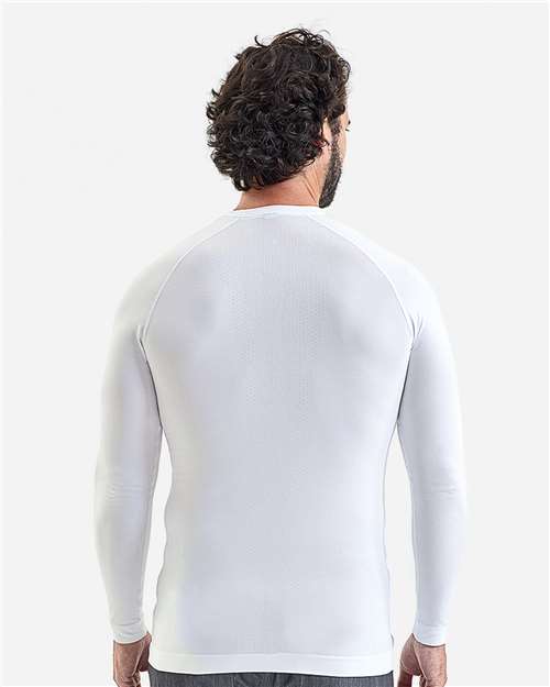 Onna Men's Unstoppable Fresh Long Sleeve Underscrub Base Layer T-Shirt NN270