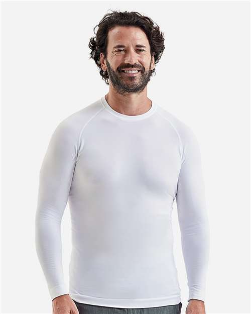 Onna Men's Unstoppable Fresh Long Sleeve Underscrub Base Layer T-Shirt NN270